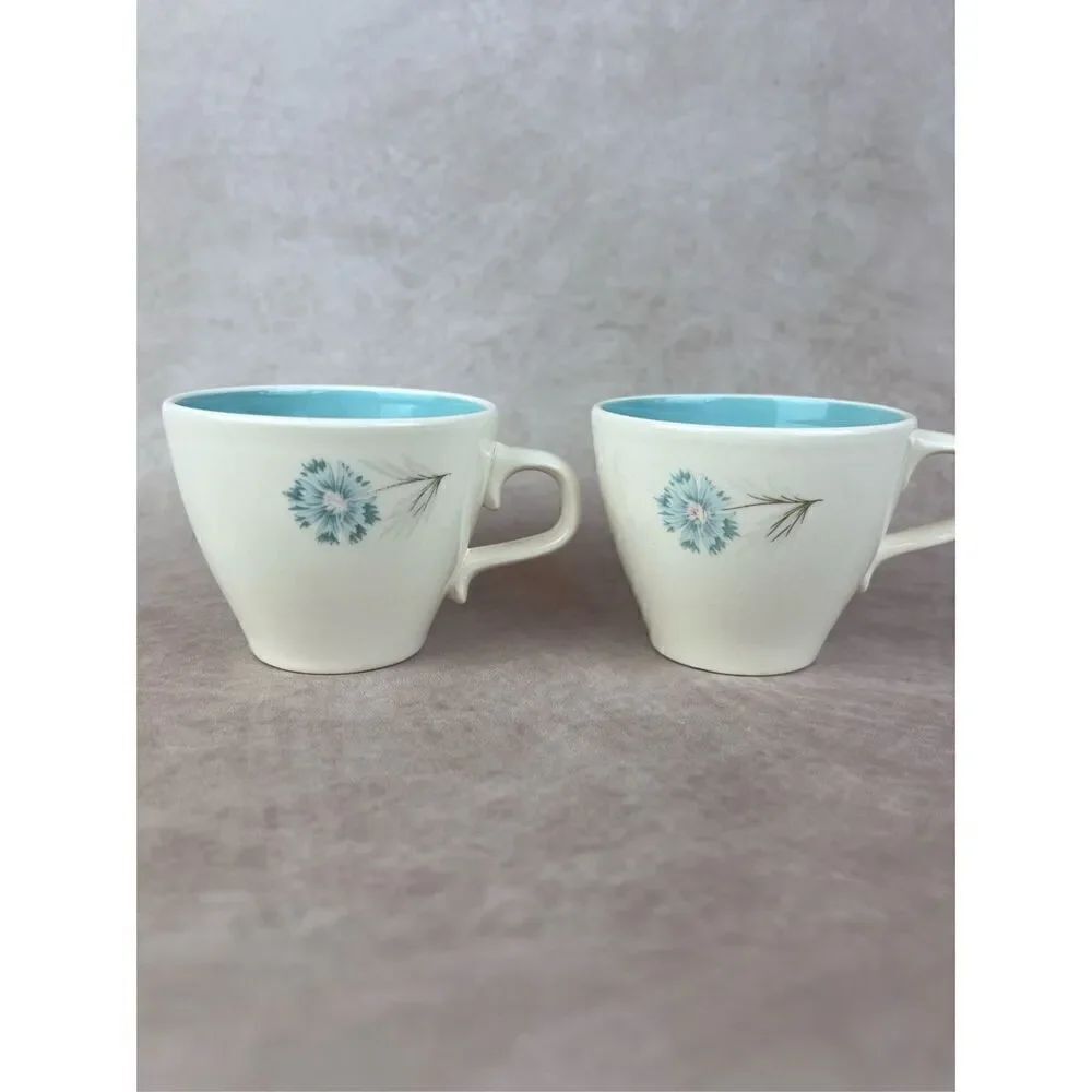 Taylor Smith & Taylor Ever Yours Boutonniere Coffee Cup